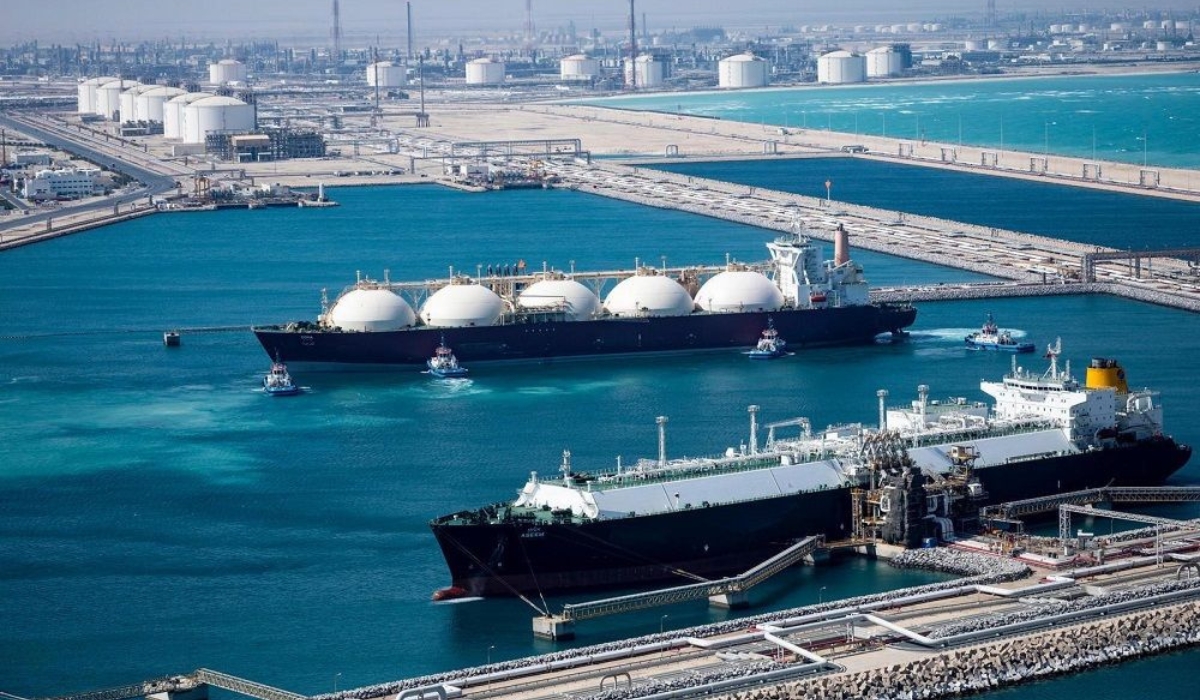 Qatar Set to Become Middle East’s Top Gas Producer by 2030s